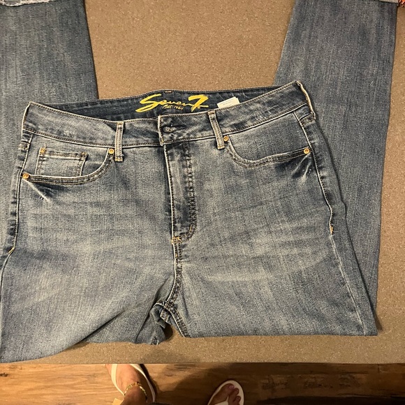 NWT seven women’s jeans - Picture 1 of 3